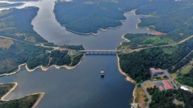 İmamoğlu'ndan İstanbul için sevindiren haber: Barajlar yağışla canlandı