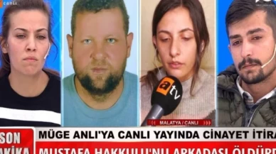 İsa Dumlu, Mustafa Hankulu'yu öldürdüğünü Müge Anlı'da itiraf etti: Karımın fotoğraflarını...