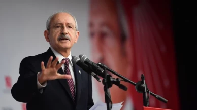 Kılıçdaroğlu: Bugünden tezi yok Sayın Atalay tahliye edilmeli