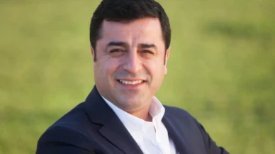 Kobani davasında konuşan Selahattin Demirtaş'tan Öcalan açıklaması: Türkiye’nin yarısı suçlu