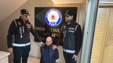 Mavi bültenle aranıyordu; "Thieves in Law" suç örgütünün yöneticisi İstanbul'da yakalandı