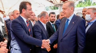 Mehmet Tezkan, Erdoğan'ın kaybettiğini fark edince İmamoğlu’na siyasi yasak getirebileceğini söyledi