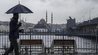 Meteoroloji'den sağanak yağmur alarmı: Bugün hava nasıl olacak?