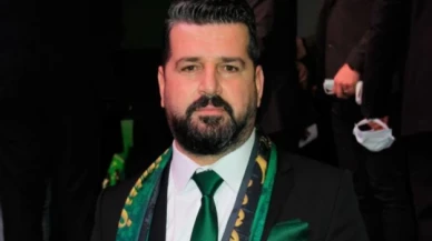 Nijerya'da sıtmaya yakalanan Kocaelispor Asbaşkanı Ekrem Can hayatını kaybetti