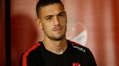 Paylaşım yapmadığı için tepki gören Merih Demiral'den, 'Allah belanızı versin' yanıtı