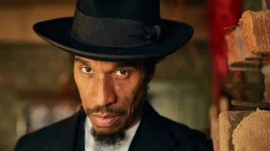 'Peaky Blinders' oyuncusu Benjamin Zephaniah yaşamını yitirdi