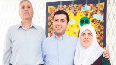 Selahattin Demirtaş'ın babası Tahir Demirtaş hayatını kaybetti