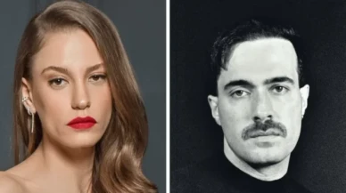 Serenay Sarıkaya'dan Mert Demir itirafı