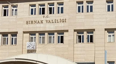 Şırnak'ta Gabar Dağı bölgesi "özel güvenlik bölgesi" ilan edildi