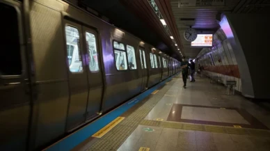 Yılbaşı için metro ve füniküler seferlerine düzenleme geldi