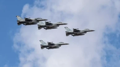 ABD Dışişleri Bakanlığı Türkiye'ye F-16 satışını onayladı