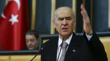 Bahçeli'den şehitler için mesaj: Bu çetin ve zorlu süreçte Türk milleti tek ses, tek nefestir