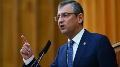 CHP Genel Başkanı Özel: Emeklinin gözünün içine bak