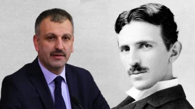 Cumhurbaşkanı Başdanışmanı Oktay Saral'ın hatalarla dolu Nikola Tesla paylaşımı