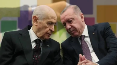 Cumhurbaşkanı Erdoğan, Bahçeli ile görüşecek