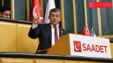 Davutoğlu: Dün yaşanan şey Anayasa'nın yok sayılmasıdır