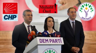 DEM Parti, CHP’den İstanbul’da 39 ilçenin tamamını mı istedi; CHP, DEM’siz bir seçime hazır mı?