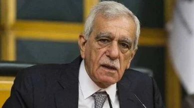 DEM Parti'den Mardin adaylığını duyuran Ahmet Türk geri çekildi