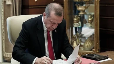 Erdoğan, 10 ilin milli eğitim müdürünü görevden aldı: Aralarında İstanbul ve Ankara da var