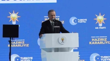 Erdoğan AK Parti'nin Eskişehir ilçe başkan adaylarını açıkladı