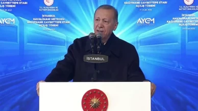 Erdoğan:  El ele vereceğiz ve ülkemizi, İstanbul'u, Ankara'yı, İzmir'i ayağa kaldıracağız