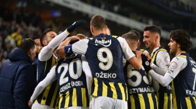 Fenerbahçe 2-1 MKE Ankaragücü