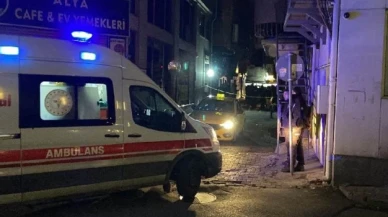 Gece kulübünde silahlı çatışma: 2’si polis 5 yaralı