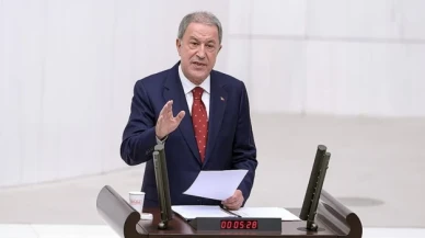 Hulusi Akar'dan teröre 'kuantum teorili' bakış