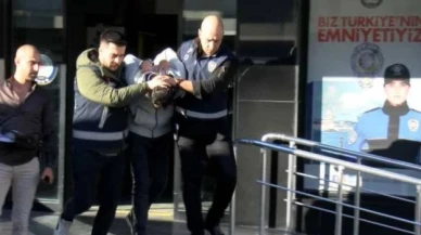 İstanbul'da servis kaçıran şüpheli Cumhurbaşkanlığı Sarayı'na girmeye çalışırken yakalandı