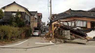 Japonya'daki depremlerde ölenlerin sayısı 64'e çıktı