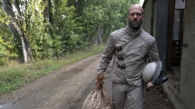 Jason Statham'ın yeni filmi tüm dünya ile aynı anda Türkiye'de