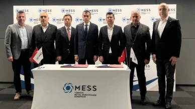 Metal işçisinin Grup Toplu İş Sözleşmesinde anlaşma sağlandı