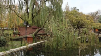 Meteoroloji'den Edirne'nin güneyine fırtına uyarısı