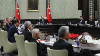 MGK bildirisi yayımlandı: 'Yaklaşım ve uygulamalar Montrö çerçevesinde sürdürülecek'