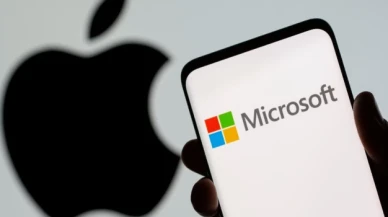 Microsoft iki yıl sonra ilk kez Apple'ı geçti