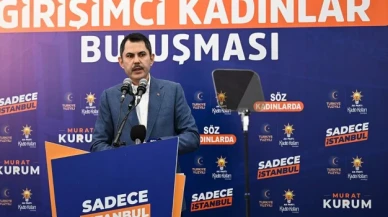 Murat Kurum: Gerekirse benim İETT şoförüm hanımefendileri evinin kapısına kadar bırakacak