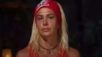 Survivor All Star'da Nagihan Karadere ve Sahra Işık kavgası! Acun Ilıcalı çileden çıktı