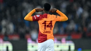 Trabzonspor 1-5 Galatasaray