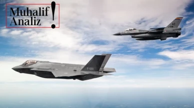 Türkiye’nin alacağı F-16 mı? Yunanistan’ın alacağı F-35 mi? Hangisi daha iyi?