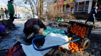 Ukrayna Donetsk'i vurdu: Ölü ve yaralılar var