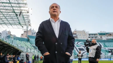 Yunanistan'da Fatih Terim fırtınası: 'İmparator tahtına oturdu'