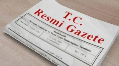 Zamlı CMK ücretleri Resmi Gazete'de yayımlandı