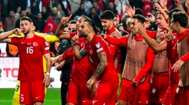 A Milli Futbol Takımı, FIFA sıralamasında iki sıra yükseldi