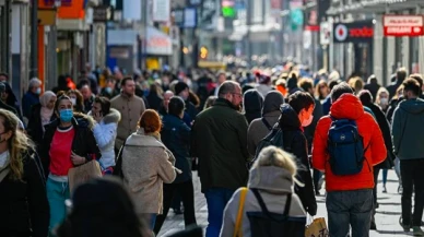 Almanya'da enflasyon yüzde 2,7'ye geriledi