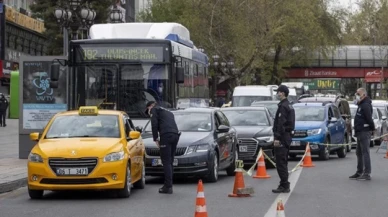 Ankara'da bugün bazı yollar kapalı