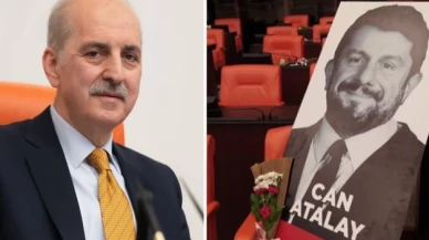 Atalay için "Usul hatası yok" diyen Kurtulmuş'tan bireysel başvuru açıklaması