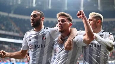 Beşiktaş 2-0 Trabzonspor