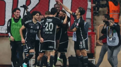 Beşiktaş, adını çeyrek finale yazdırdı!