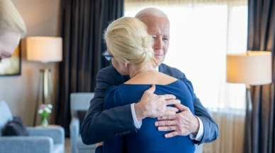 Biden, hayatını kaybeden Rus muhalif lider Navalni’nin eşi ve kızıyla görüştü