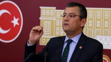 CHP'den istifa edenlere Özgür Özel'den yanıt